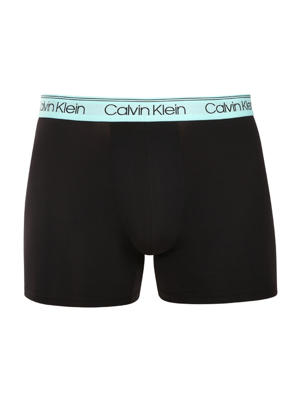 Calvin Klein Komplet od tri - muške bokserice Calvin Klein crne