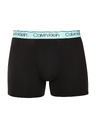 Calvin Klein Komplet od tri - muške bokserice Calvin Klein crne