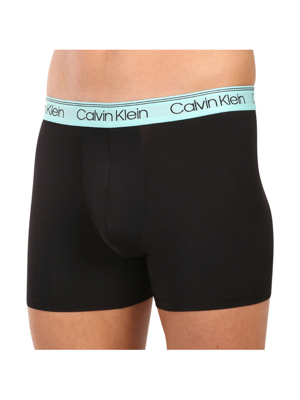 Calvin Klein Komplet od tri - muške bokserice Calvin Klein crne