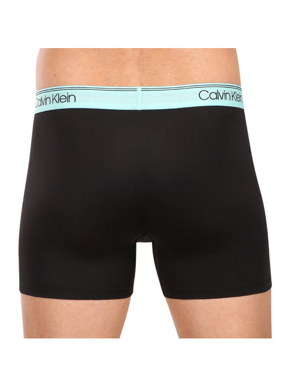 Calvin Klein Komplet od tri - muške bokserice Calvin Klein crne