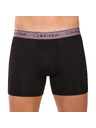 Calvin Klein Komplet od tri - muške bokserice Calvin Klein crne