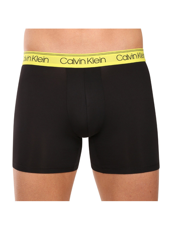Calvin Klein Komplet od tri - muške bokserice Calvin Klein crne