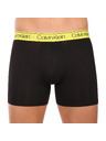 Calvin Klein Komplet od tri - muške bokserice Calvin Klein crne