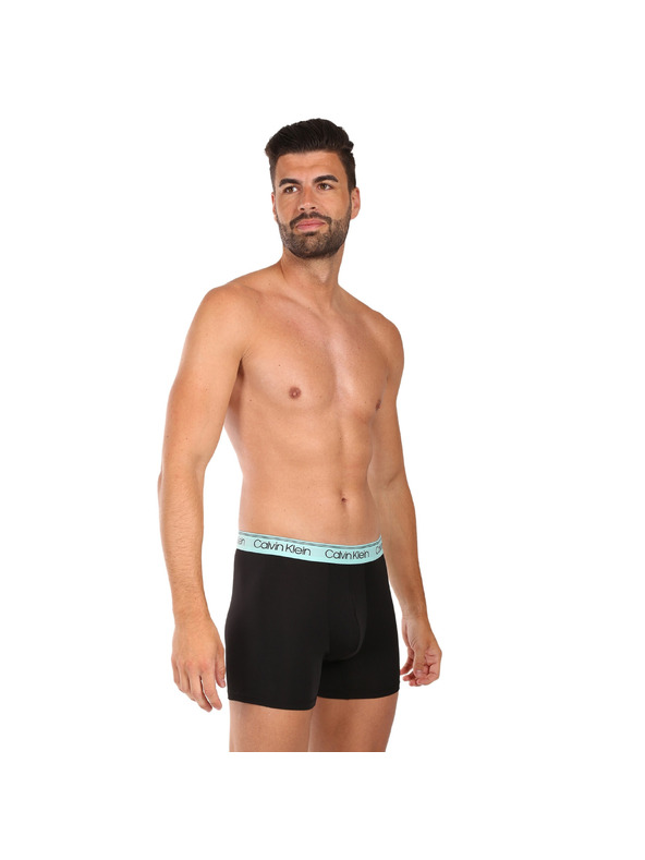 Calvin Klein Komplet od tri - muške bokserice Calvin Klein crne