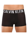 Calvin Klein Komplet od tri - muške bokserice Calvin Klein crne