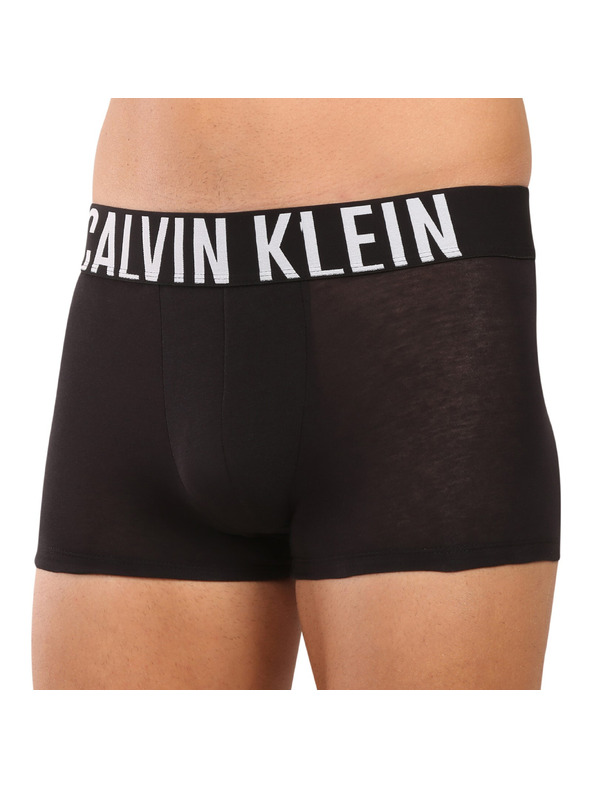 Calvin Klein Komplet od tri - muške bokserice Calvin Klein crne