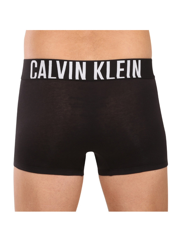 Calvin Klein Komplet od tri - muške bokserice Calvin Klein crne