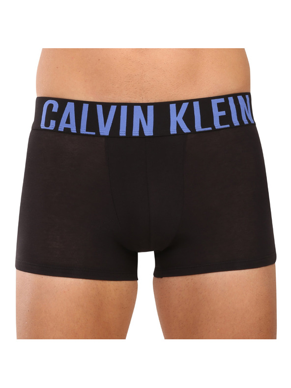 Calvin Klein Komplet od tri - muške bokserice Calvin Klein crne