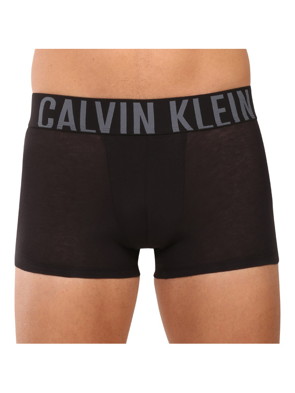 Calvin Klein Komplet od tri - muške bokserice Calvin Klein crne