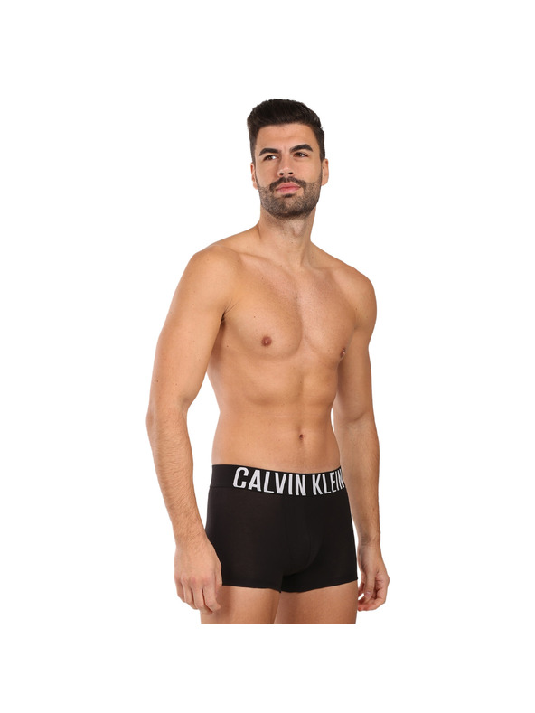 Calvin Klein Komplet od tri - muške bokserice Calvin Klein crne