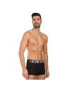 Calvin Klein Komplet od tri - muške bokserice Calvin Klein crne