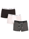 Calvin Klein Komplet od tri - muške bokserice Calvin Klein višebojne