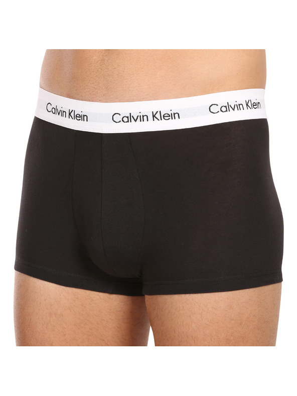 Calvin Klein Komplet od tri - muške bokserice Calvin Klein višebojne