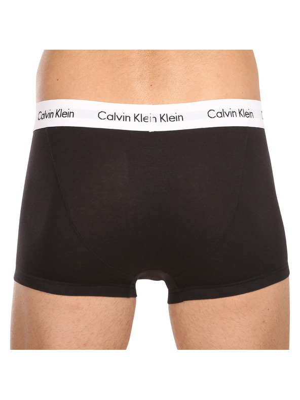 Calvin Klein Komplet od tri - muške bokserice Calvin Klein višebojne