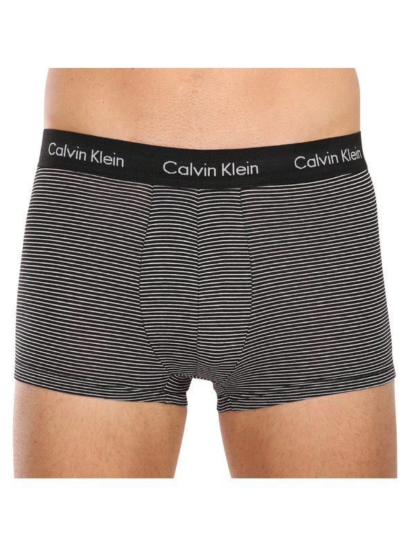 Calvin Klein Komplet od tri - muške bokserice Calvin Klein višebojne