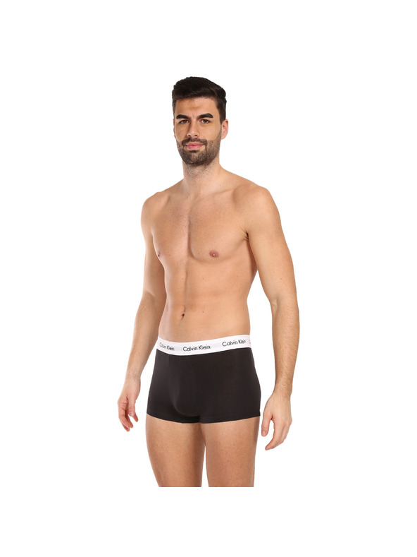 Calvin Klein Komplet od tri - muške bokserice Calvin Klein višebojne