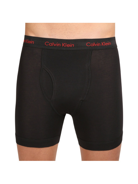 Calvin Klein Komplet od tri - muške bokserice Calvin Klein crne