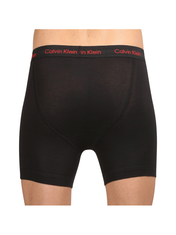 Calvin Klein Komplet od tri - muške bokserice Calvin Klein crne