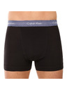 Calvin Klein Komplet od tri - muške bokserice Calvin Klein crne