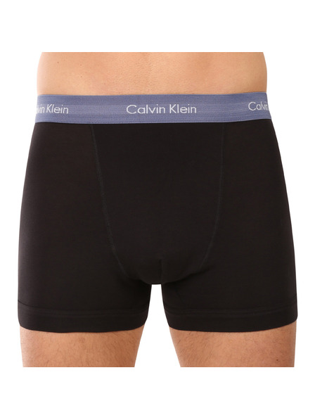 Calvin Klein Komplet od tri - muške bokserice Calvin Klein crne