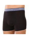Calvin Klein Komplet od tri - muške bokserice Calvin Klein crne