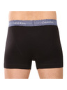 Calvin Klein Komplet od tri - muške bokserice Calvin Klein crne