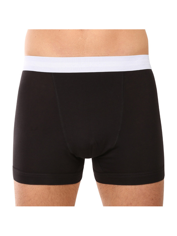 Calvin Klein Komplet od tri - muške bokserice Calvin Klein crne