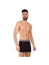 Calvin Klein Komplet od tri - muške bokserice Calvin Klein crne
