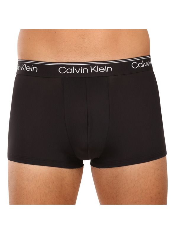 Calvin Klein Komplet od tri - muške bokserice Calvin Klein crne