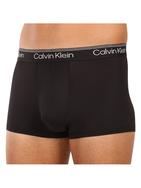 Calvin Klein Komplet od tri - muške bokserice Calvin Klein crne
