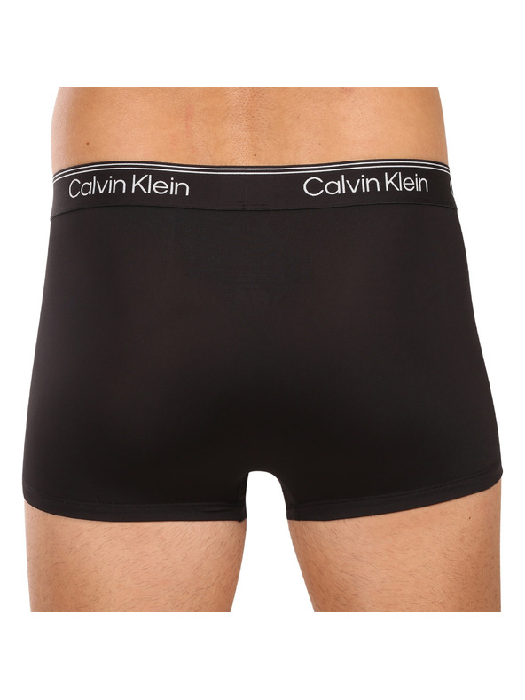 Calvin Klein Komplet od tri - muške bokserice Calvin Klein crne