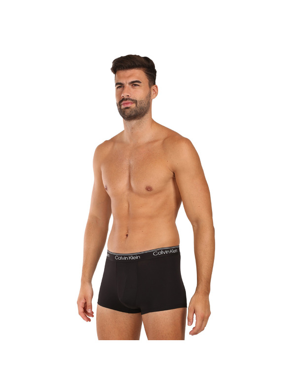 Calvin Klein Komplet od tri - muške bokserice Calvin Klein crne