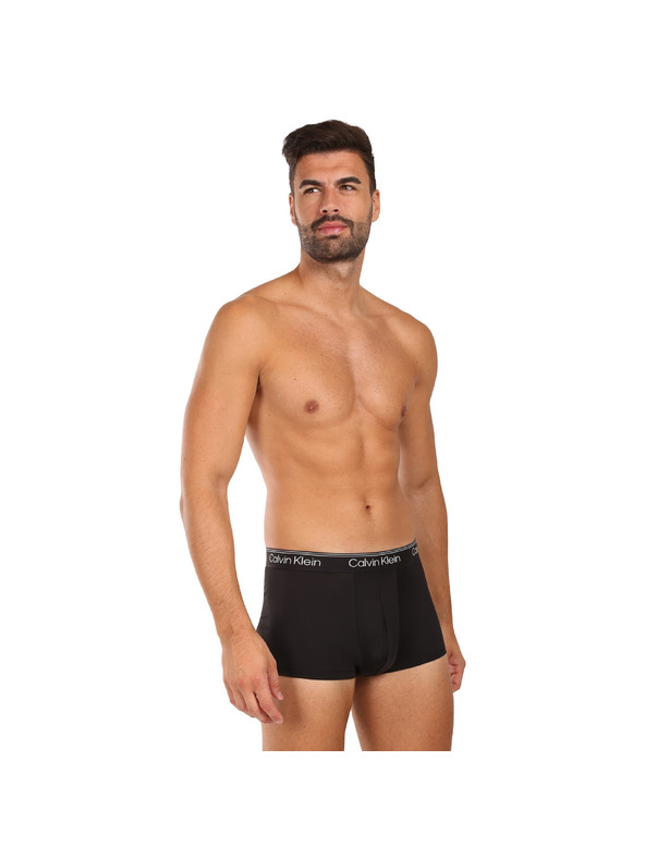Calvin Klein Komplet od tri - muške bokserice Calvin Klein crne