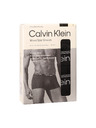 Calvin Klein Komplet od tri - muške bokserice Calvin Klein crne