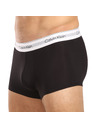 Calvin Klein Komplet od tri - muške bokserice Calvin Klein crne