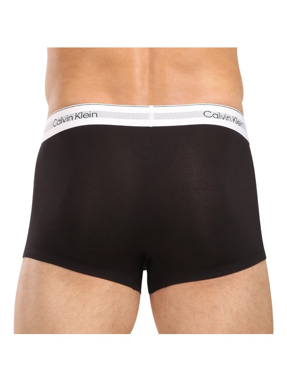 Calvin Klein Komplet od tri - muške bokserice Calvin Klein crne