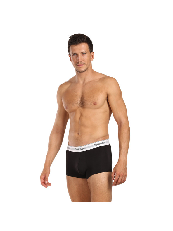 Calvin Klein Komplet od tri - muške bokserice Calvin Klein crne