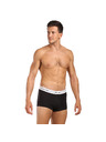 Calvin Klein Komplet od tri - muške bokserice Calvin Klein crne