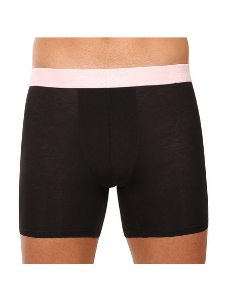 Calvin Klein Komplet od tri - muške bokserice Calvin Klein crne
