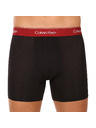 Calvin Klein Komplet od tri - muške bokserice Calvin Klein crne