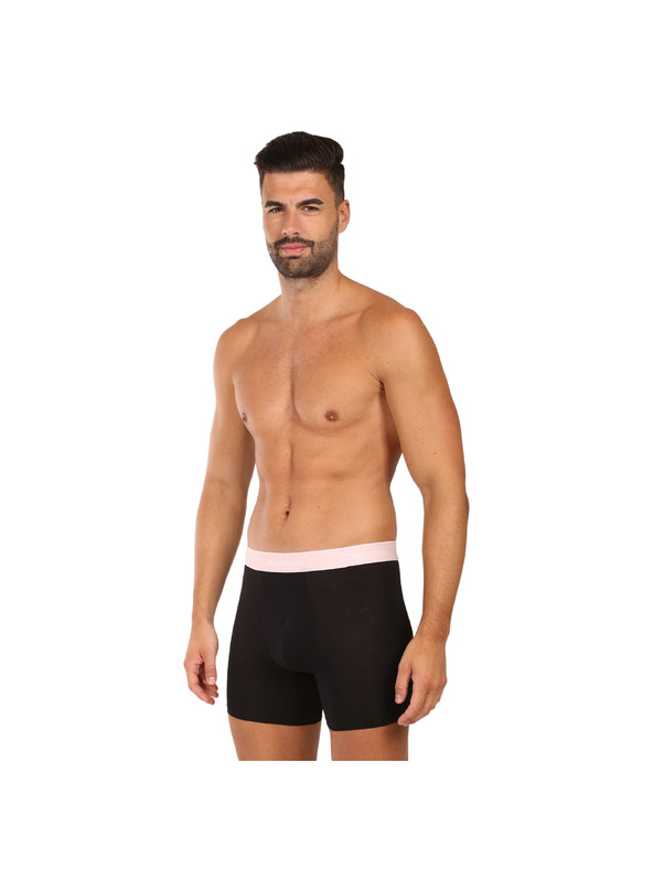 Calvin Klein Komplet od tri - muške bokserice Calvin Klein crne