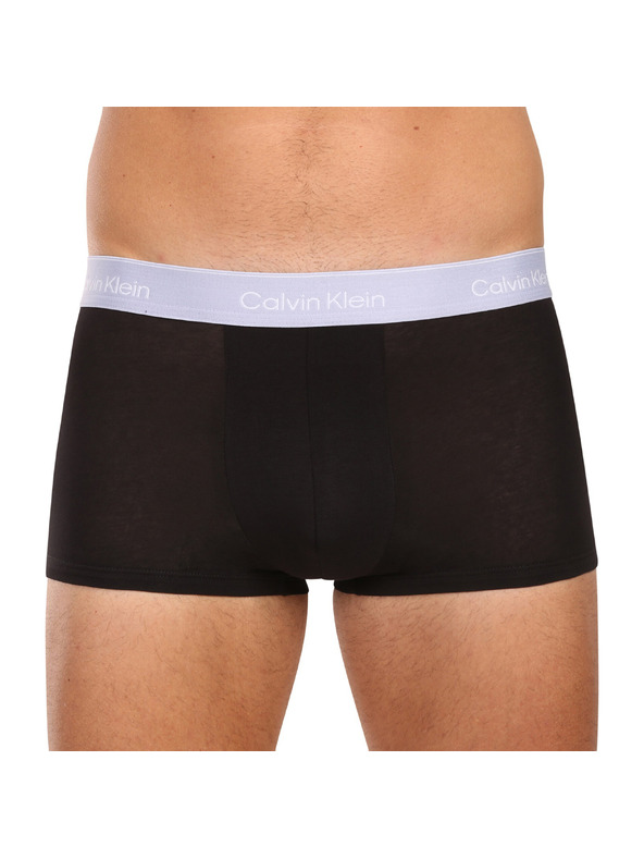 Calvin Klein Komplet od tri - muške bokserice Calvin Klein crne