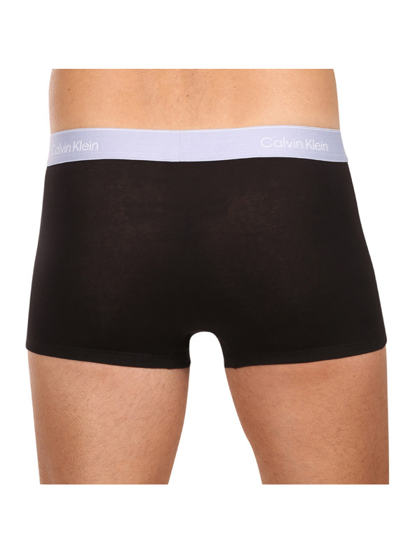Calvin Klein Komplet od tri - muške bokserice Calvin Klein crne