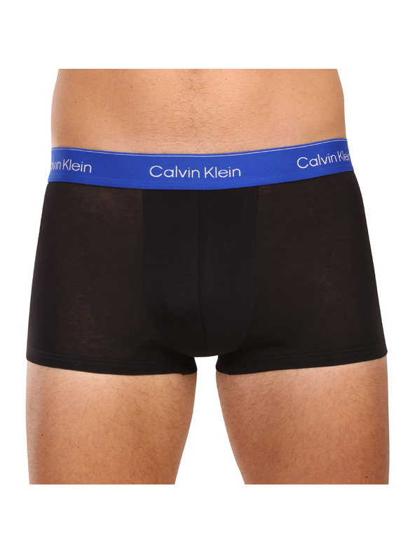 Calvin Klein Komplet od tri - muške bokserice Calvin Klein crne
