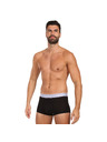 Calvin Klein Komplet od tri - muške bokserice Calvin Klein crne
