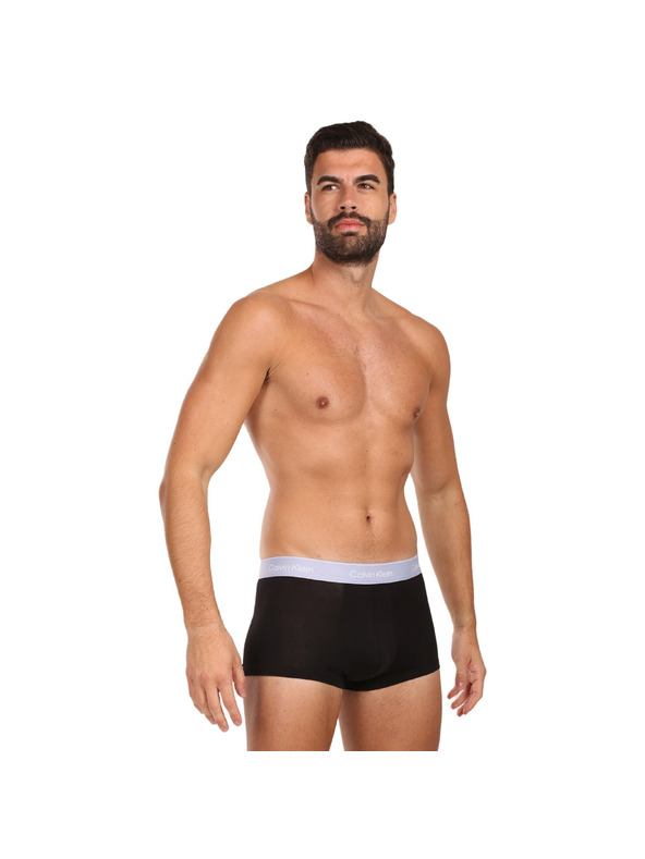 Calvin Klein Komplet od tri - muške bokserice Calvin Klein crne