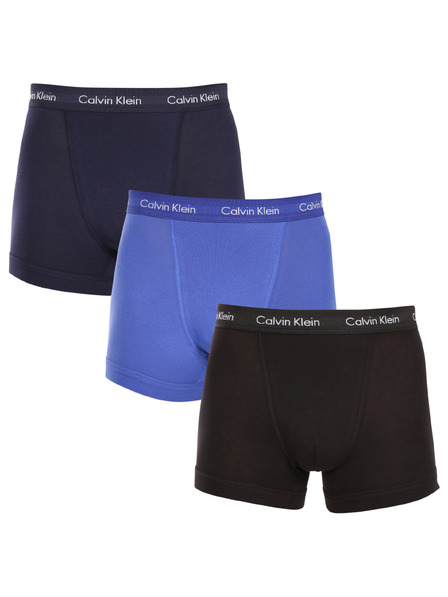 Calvin Klein Komplet od tri - muške bokserice Calvin Klein višebojne
