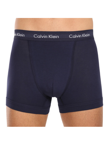 Calvin Klein Komplet od tri - muške bokserice Calvin Klein višebojne