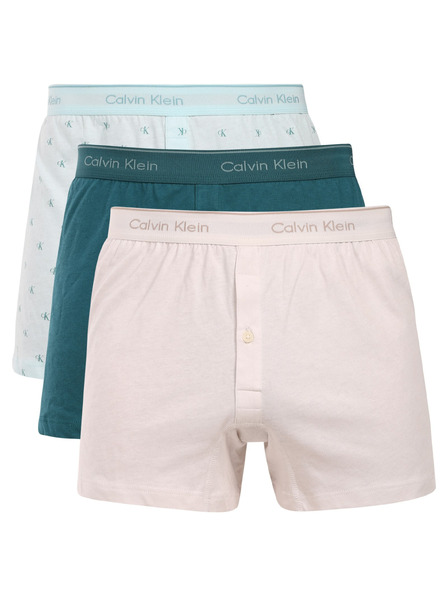 Calvin Klein Komplet od tri - muške gaće Calvin Klein višebojne