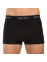 Calvin Klein Komplet od tri - muške bokserice Calvin Klein crne